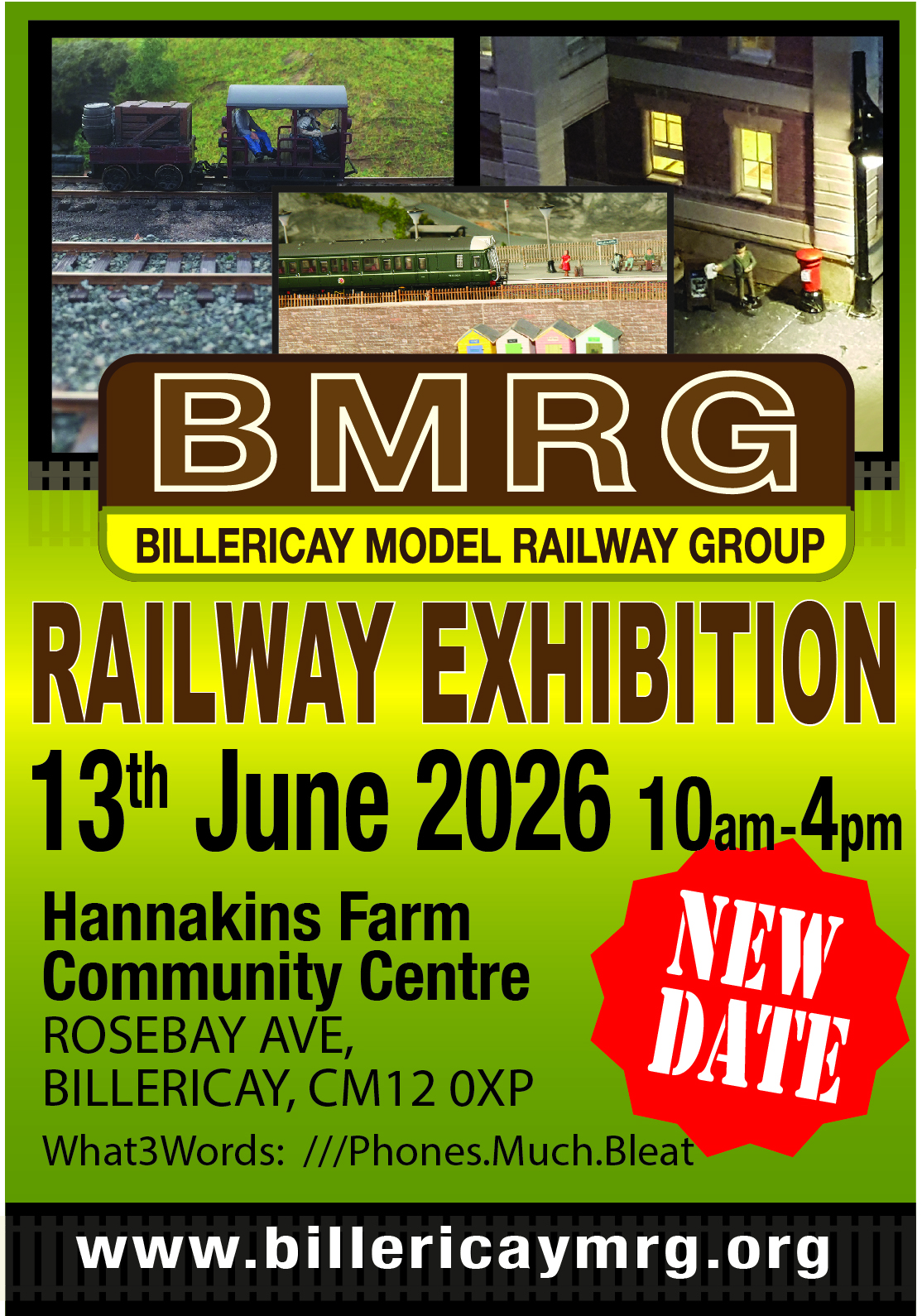 2023 Exhibition poster